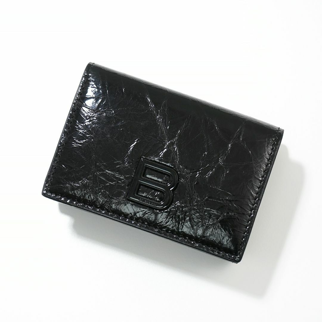 BALENCIAGA - BALENCIAGA バレンシアガ 三つ折り財布 766463 BALENCIAGA - BALENCIAGA バレンシアガ 三つ折り財布 766463