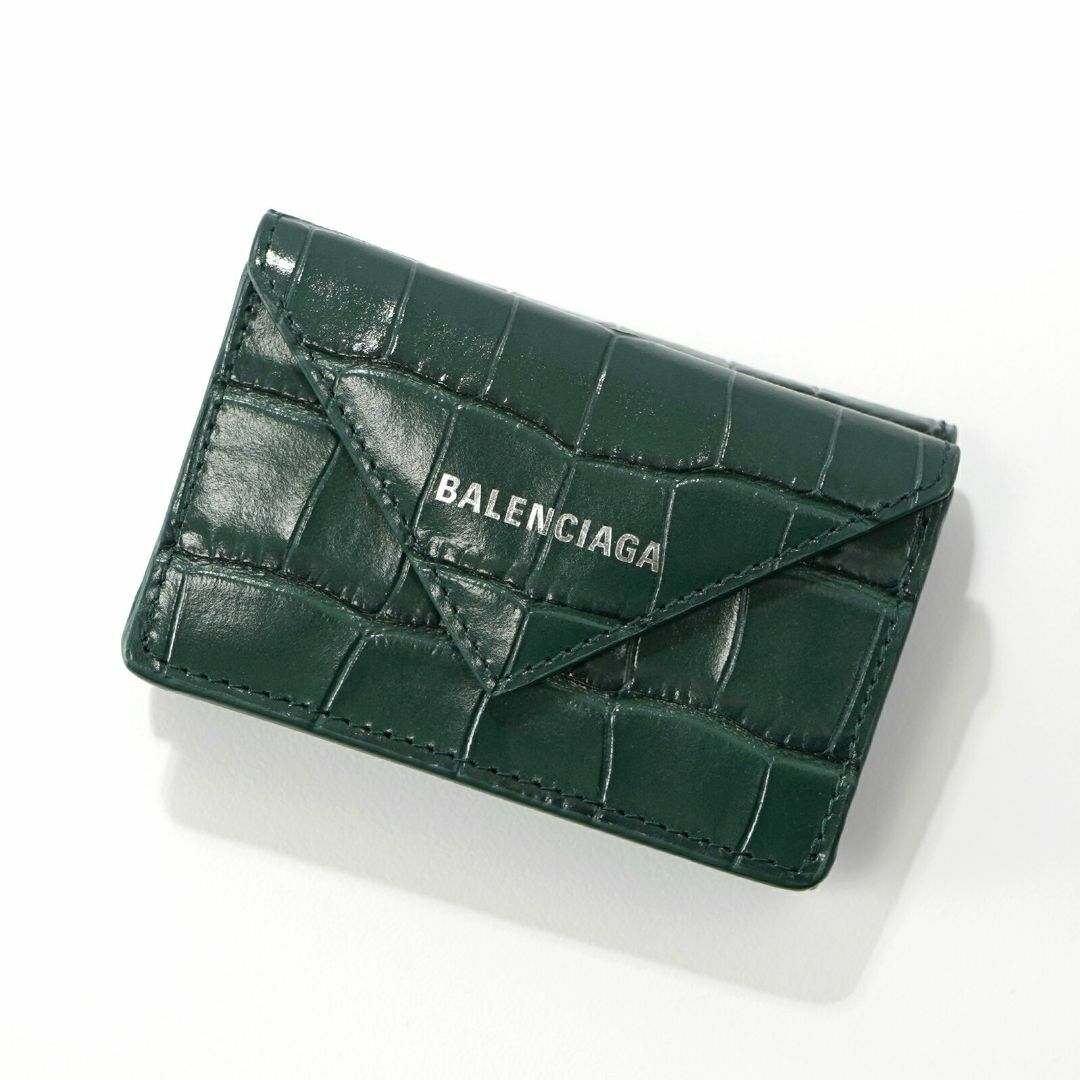 BALENCIAGA - BALENCIAGA バレンシアガ 三つ折り財布 391446 BALENCIAGA - BALENCIAGA バレンシアガ 三つ折り財布 391446