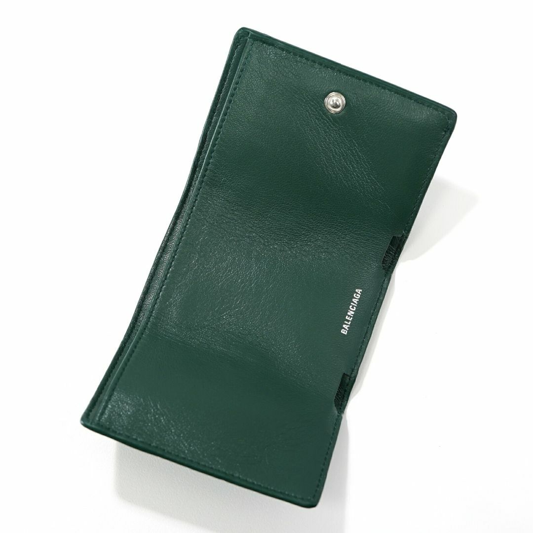 BALENCIAGA - BALENCIAGA バレンシアガ 三つ折り財布 391446 BALENCIAGA - BALENCIAGA バレンシアガ 三つ折り財布 391446