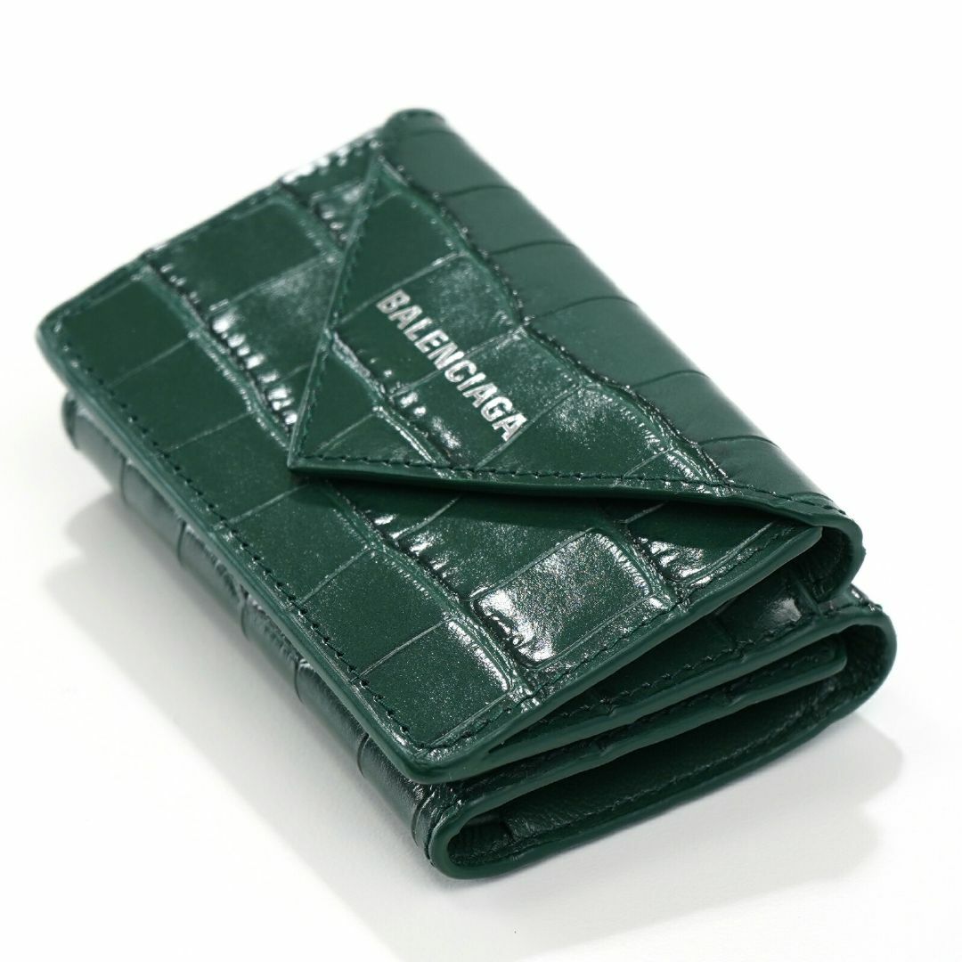 BALENCIAGA - BALENCIAGA バレンシアガ 三つ折り財布 391446 BALENCIAGA - BALENCIAGA バレンシアガ 三つ折り財布 391446