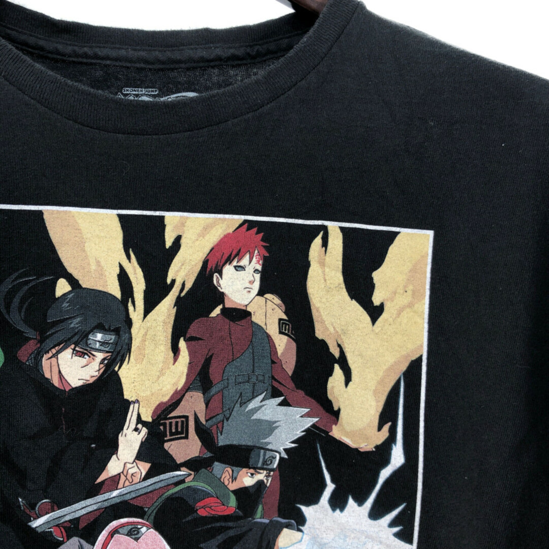 NARUTO Shippuden ナルト疾風伝 半袖Tシャツ アニメ NARUTO Shippuden ナルト疾風伝 半袖Tシャツ アニメ