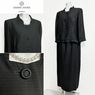 HARDY AMIES(礼服/喪服)のフリマアイテム一覧 HARDY AMIES(礼服/喪服)のフリマアイテム一覧