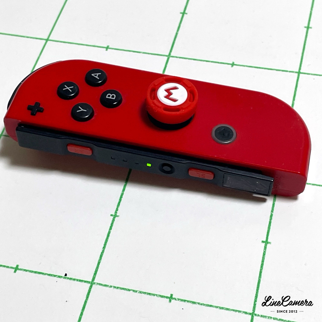 Nintendo Switch - Switch Joy-Con(L)(R) マリオレッドの通販 Nintendo Switch - Switch Joy-Con(L)(R) マリオレッドの通販