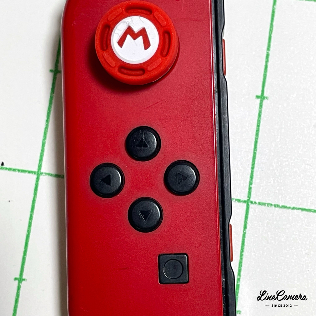 Nintendo Switch - Switch Joy-Con(L)(R) マリオレッドの通販 Nintendo Switch - Switch Joy-Con(L)(R) マリオレッドの通販