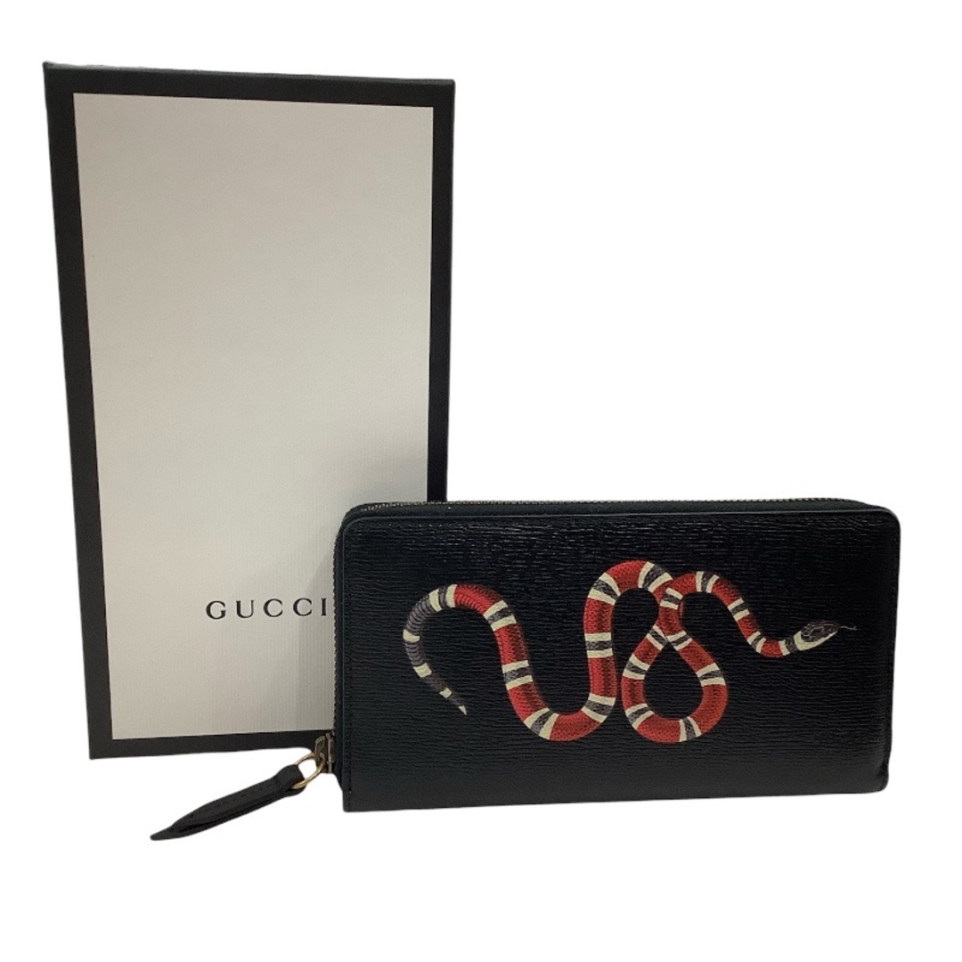 GUCCI - グッチ(GUCCI) 451273 2778 King snake キング GUCCI - グッチ(GUCCI) 451273 2778 King snake キング