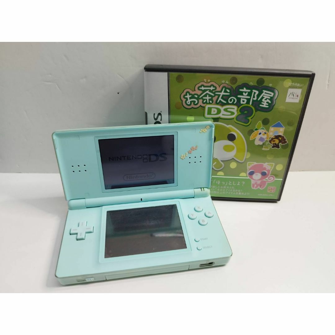 ニンテンドーDS - ニンテンドーDS Lite (USG-001) おまけソフト ニンテンドーDS - ニンテンドーDS Lite (USG-001) おまけソフト