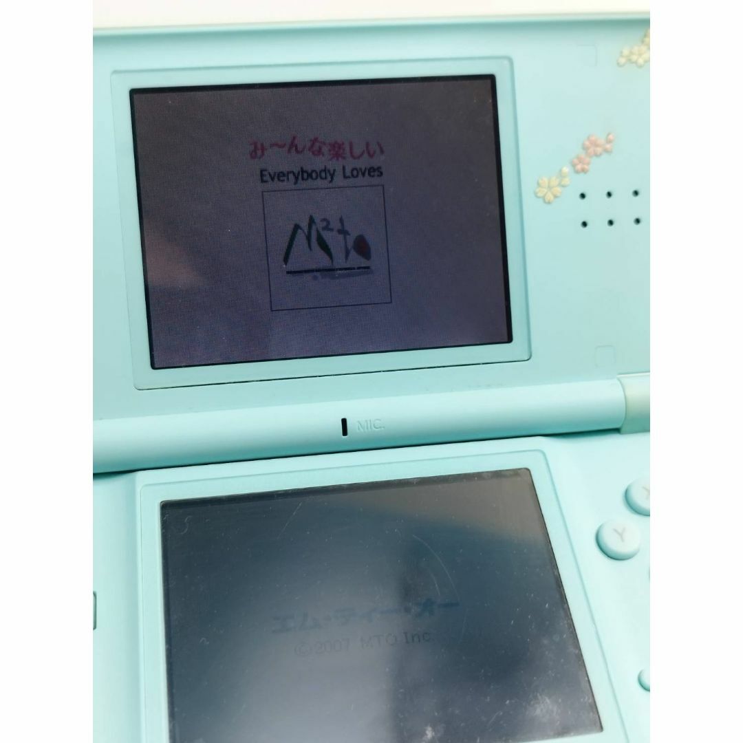 ニンテンドーDS - ニンテンドーDS Lite (USG-001) おまけソフト ニンテンドーDS - ニンテンドーDS Lite (USG-001) おまけソフト