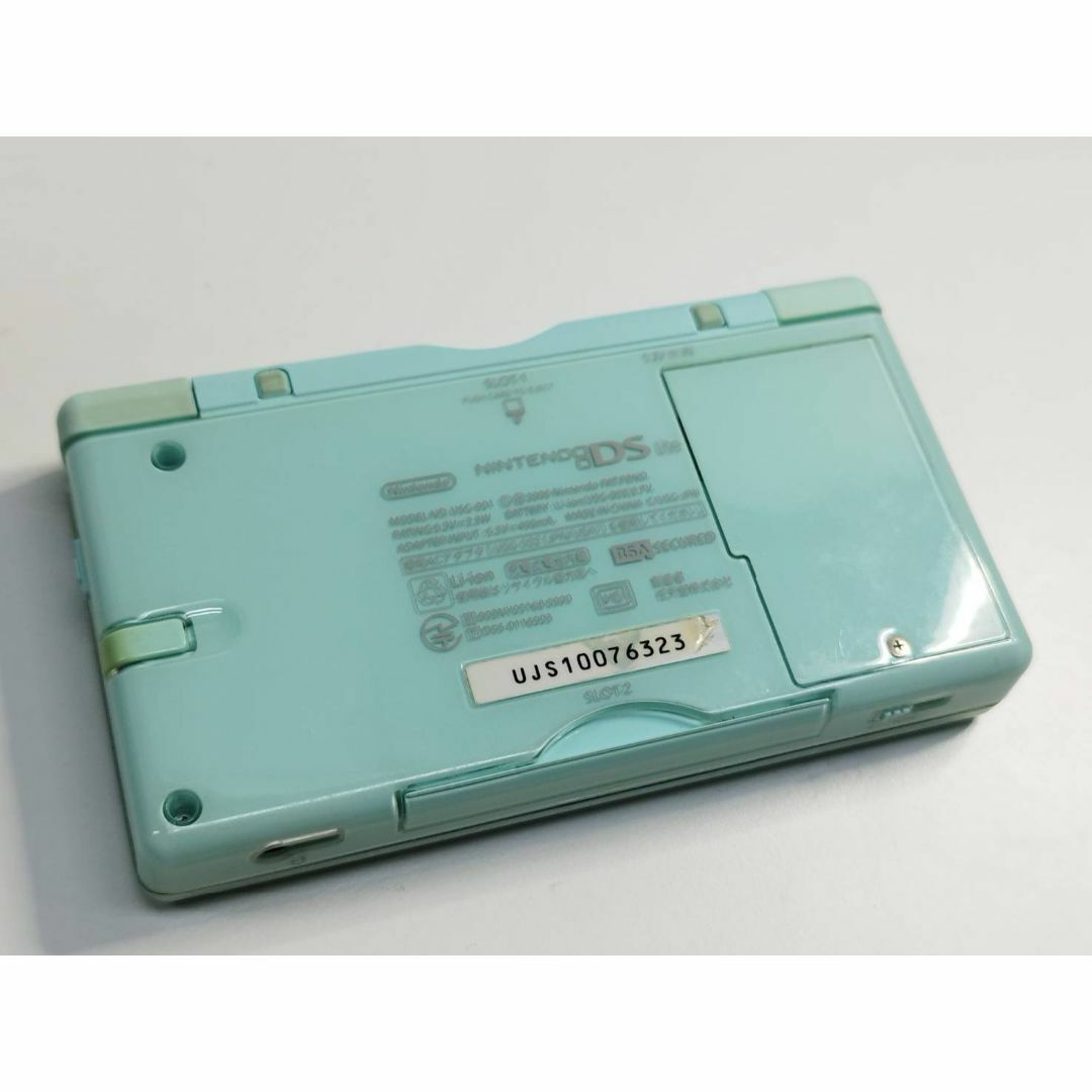 ニンテンドーDS - ニンテンドーDS Lite (USG-001) おまけソフト ニンテンドーDS - ニンテンドーDS Lite (USG-001) おまけソフト