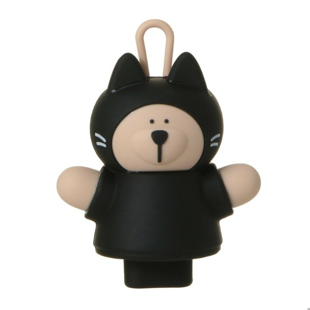 Starbucks Coffee(スターバックスコーヒー)のスターバックス ハロウィン2024ドリンクホールキャップベアリスタ1個 インテリア/住まい/日用品のキッチン/食器(グラス/カップ)の商品写真