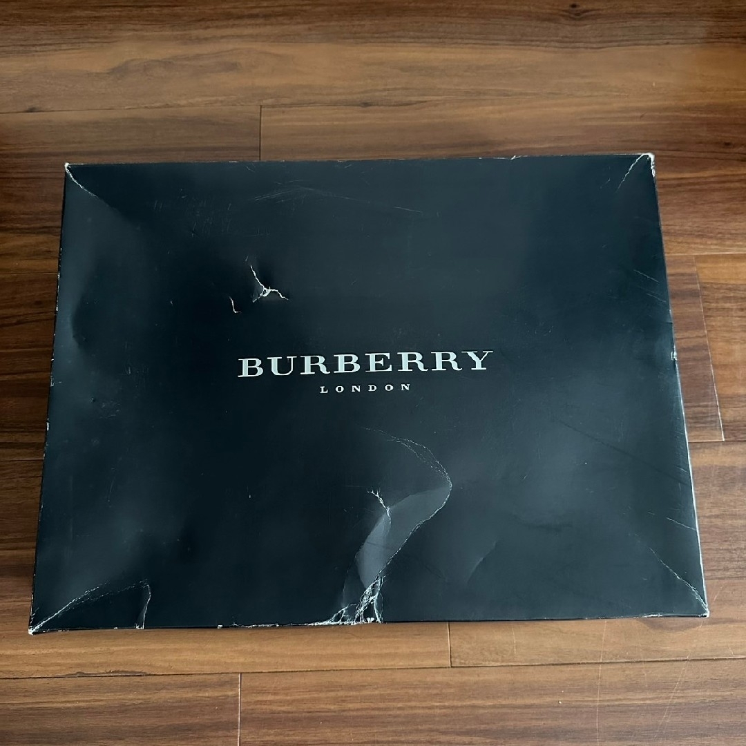BURBERRY - 未使用 BURBERRY バーバリー ノバチェック 羽毛 BURBERRY - 未使用 BURBERRY バーバリー ノバチェック 羽毛