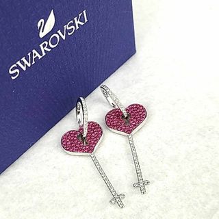 SWAROVSKI(ピアス)のフリマアイテム一覧 SWAROVSKI(ピアス)のフリマアイテム一覧