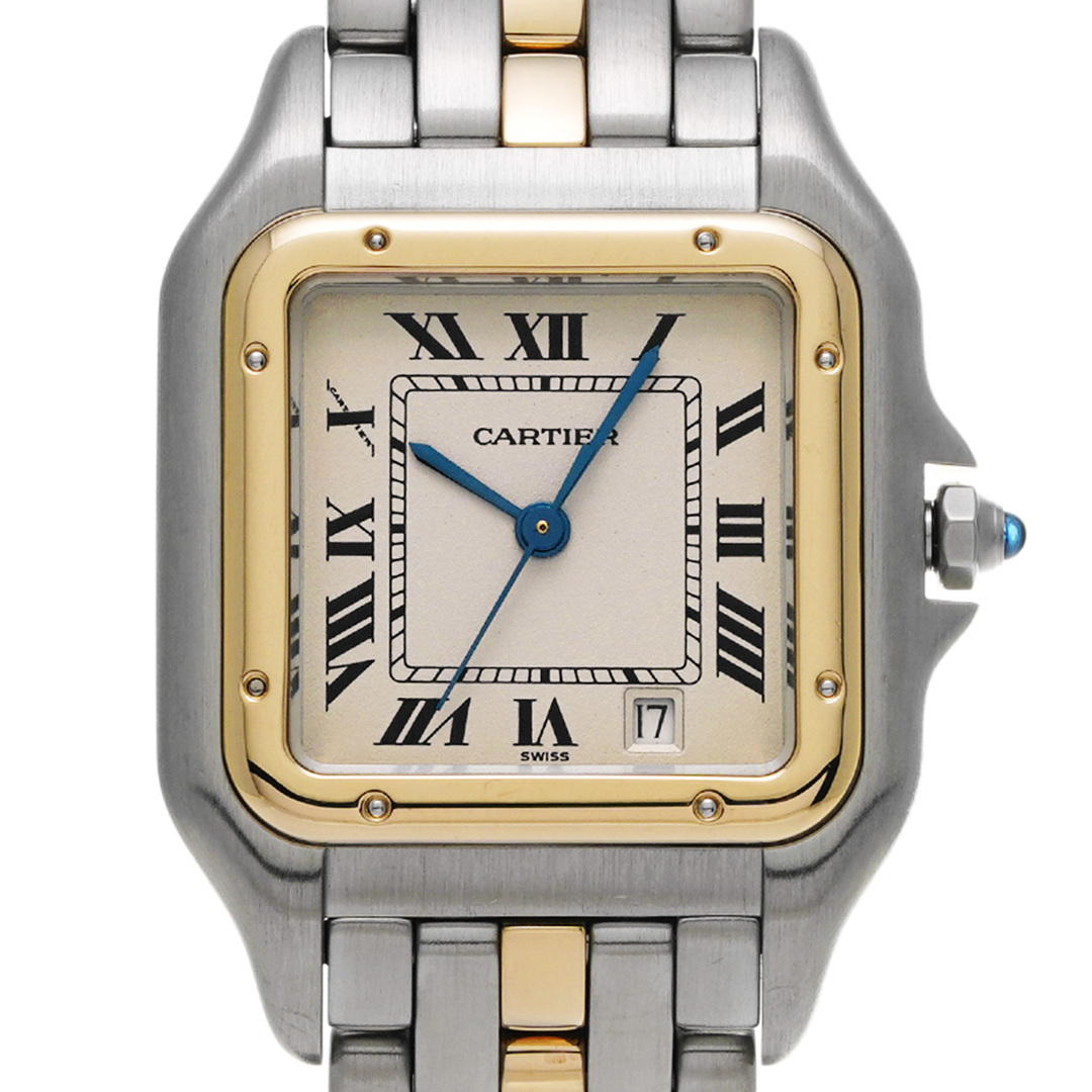 Cartier - 中古 カルティエ CARTIER 110000R ホワイト Cartier - 中古 カルティエ CARTIER 110000R ホワイト