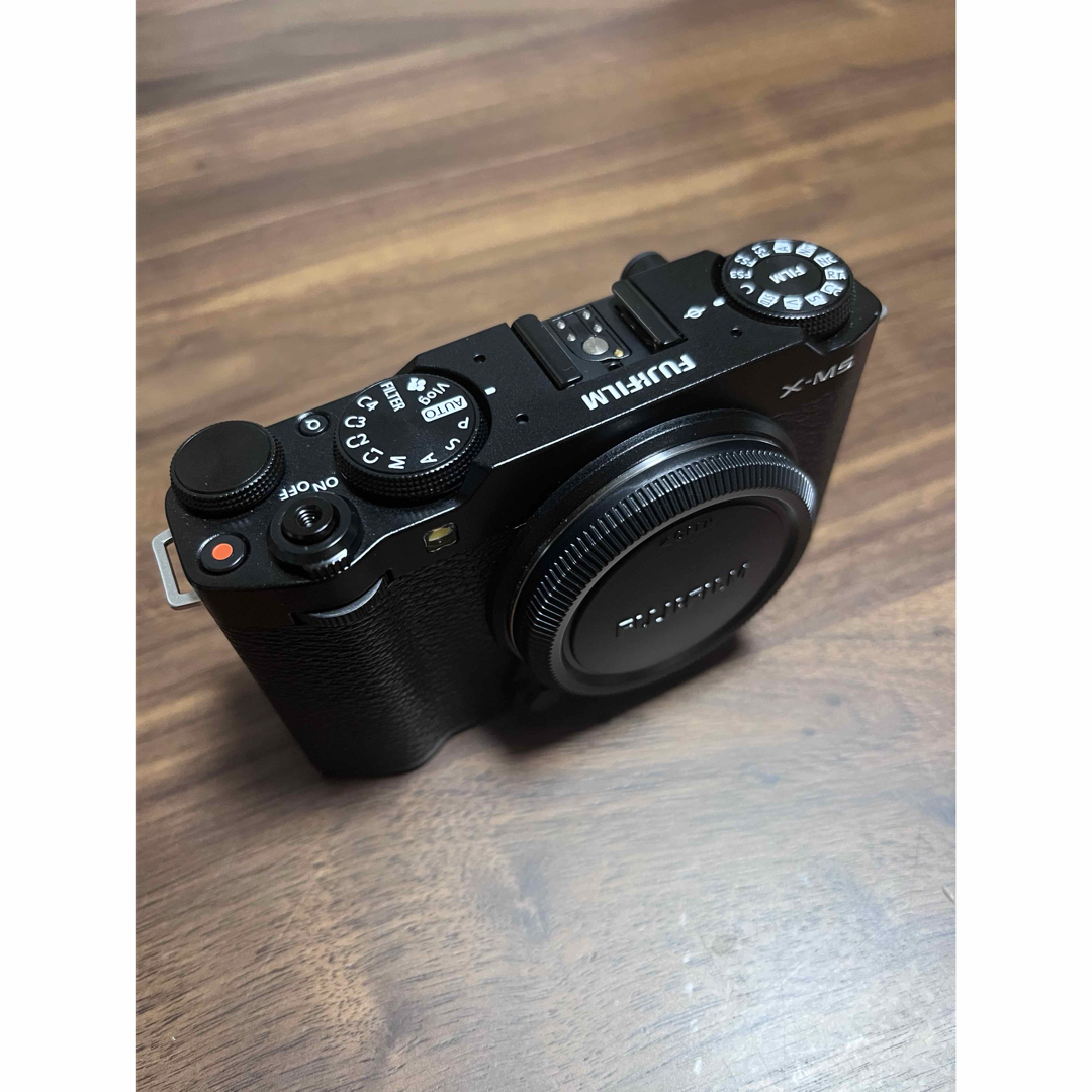 富士フイルム - FUJIFILM X-M5 ミラーレスカメラ 本体の通販 by 富士フイルム - FUJIFILM X-M5 ミラーレスカメラ 本体の通販 by