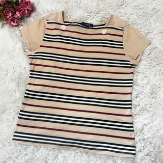 BURBERRY(Tシャツ(半袖/袖なし))のフリマアイテム一覧 BURBERRY(Tシャツ(半袖/袖なし))のフリマアイテム一覧
