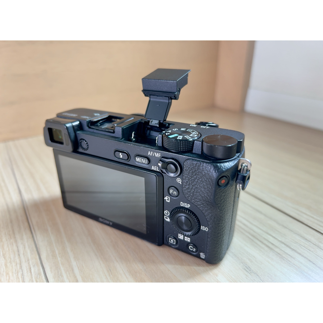 SONY - SONY デジタル一眼カメラ α6300 ILCE-6300 ILCE-630の SONY - SONY デジタル一眼カメラ α6300 ILCE-6300 ILCE-630の