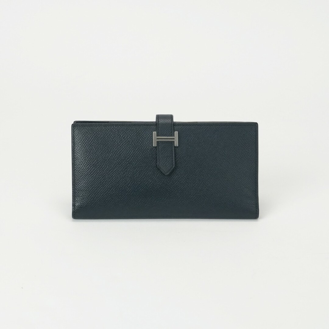 HERMES - エルメス HERMES ベアンスフレ ベアン スフレ 財布 長 HERMES - エルメス HERMES ベアンスフレ ベアン スフレ 財布 長