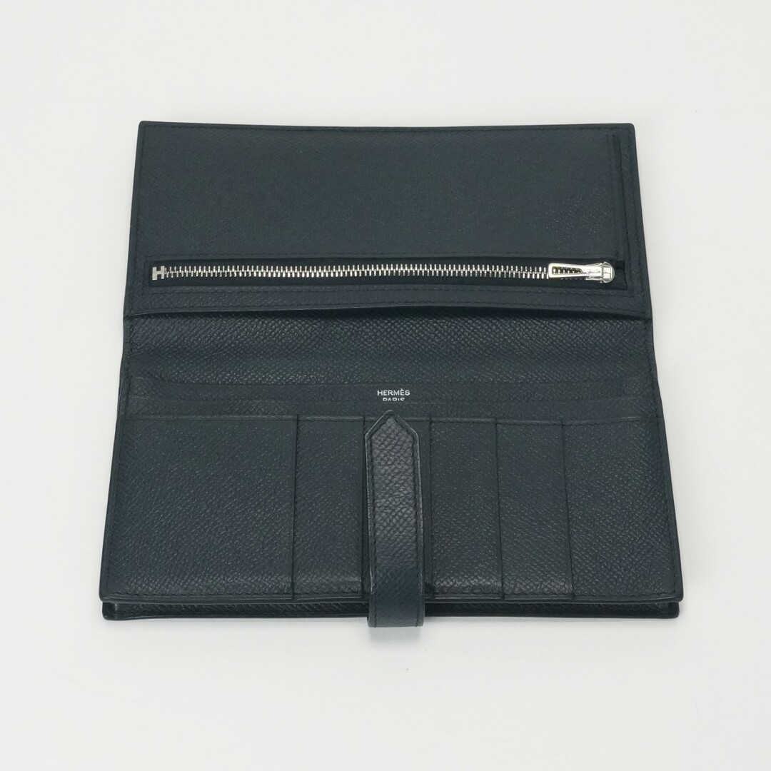 HERMES - エルメス HERMES ベアンスフレ ベアン スフレ 財布 長 HERMES - エルメス HERMES ベアンスフレ ベアン スフレ 財布 長