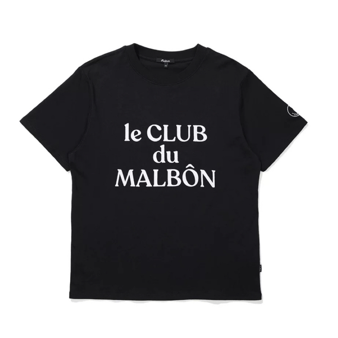 MARK&LONA - Malbon Golf マルボンゴルフTシャツle CLUB du MARK&LONA - Malbon Golf マルボンゴルフTシャツle CLUB du