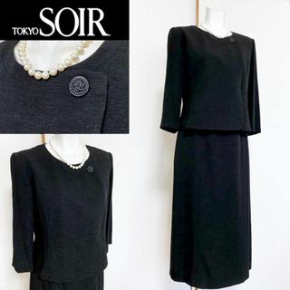 TOKYO SOIR - □当日発送可能【新品未使用】東京ソワール 高級 TOKYO SOIR - □当日発送可能【新品未使用】東京ソワール 高級
