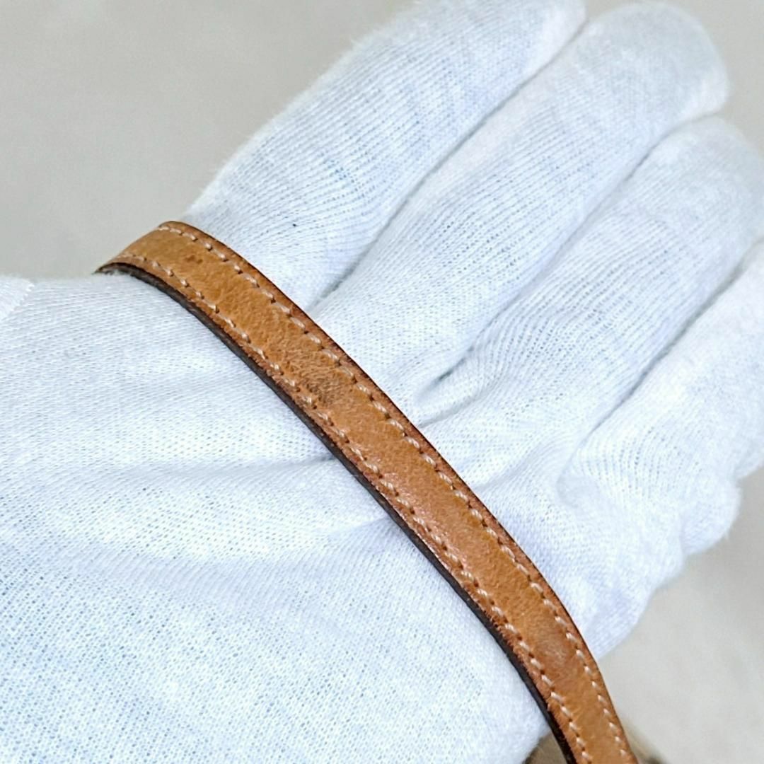 COACH - 良品 コーチ アクセサリーポーチ ワンショルダー COACH - 良品 コーチ アクセサリーポーチ ワンショルダー