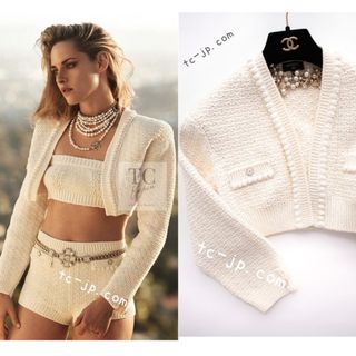 CHANEL(カーディガン)のフリマアイテム一覧 CHANEL(カーディガン)のフリマアイテム一覧