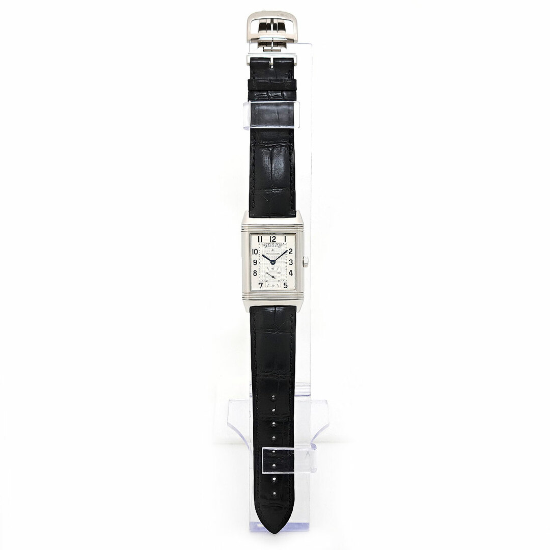 Jaeger-LeCoultre - ジャガールクルト レベルソ デュオ デイト Jaeger-LeCoultre - ジャガールクルト レベルソ デュオ デイト