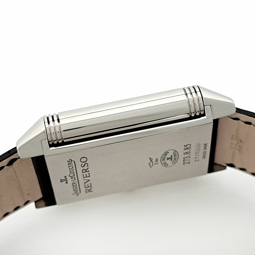 Jaeger-LeCoultre - ジャガールクルト レベルソ デュオ デイト Jaeger-LeCoultre - ジャガールクルト レベルソ デュオ デイト