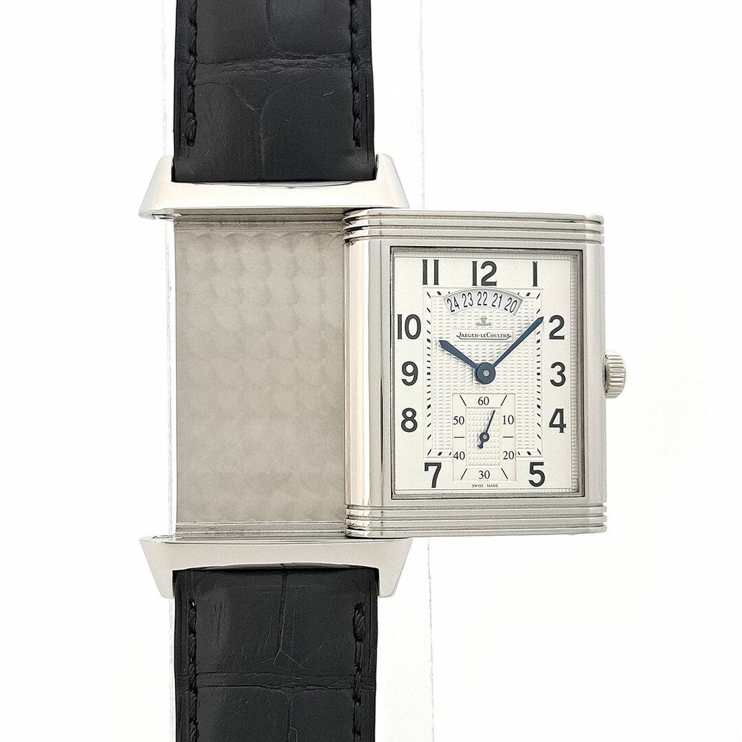 Jaeger-LeCoultre - ジャガールクルト レベルソ デュオ デイト Jaeger-LeCoultre - ジャガールクルト レベルソ デュオ デイト