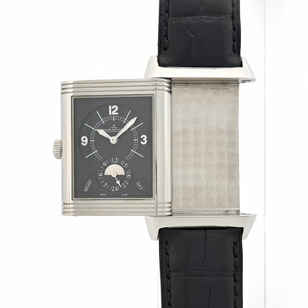 Jaeger-LeCoultre - ジャガールクルト レベルソ デュオ デイト Jaeger-LeCoultre - ジャガールクルト レベルソ デュオ デイト