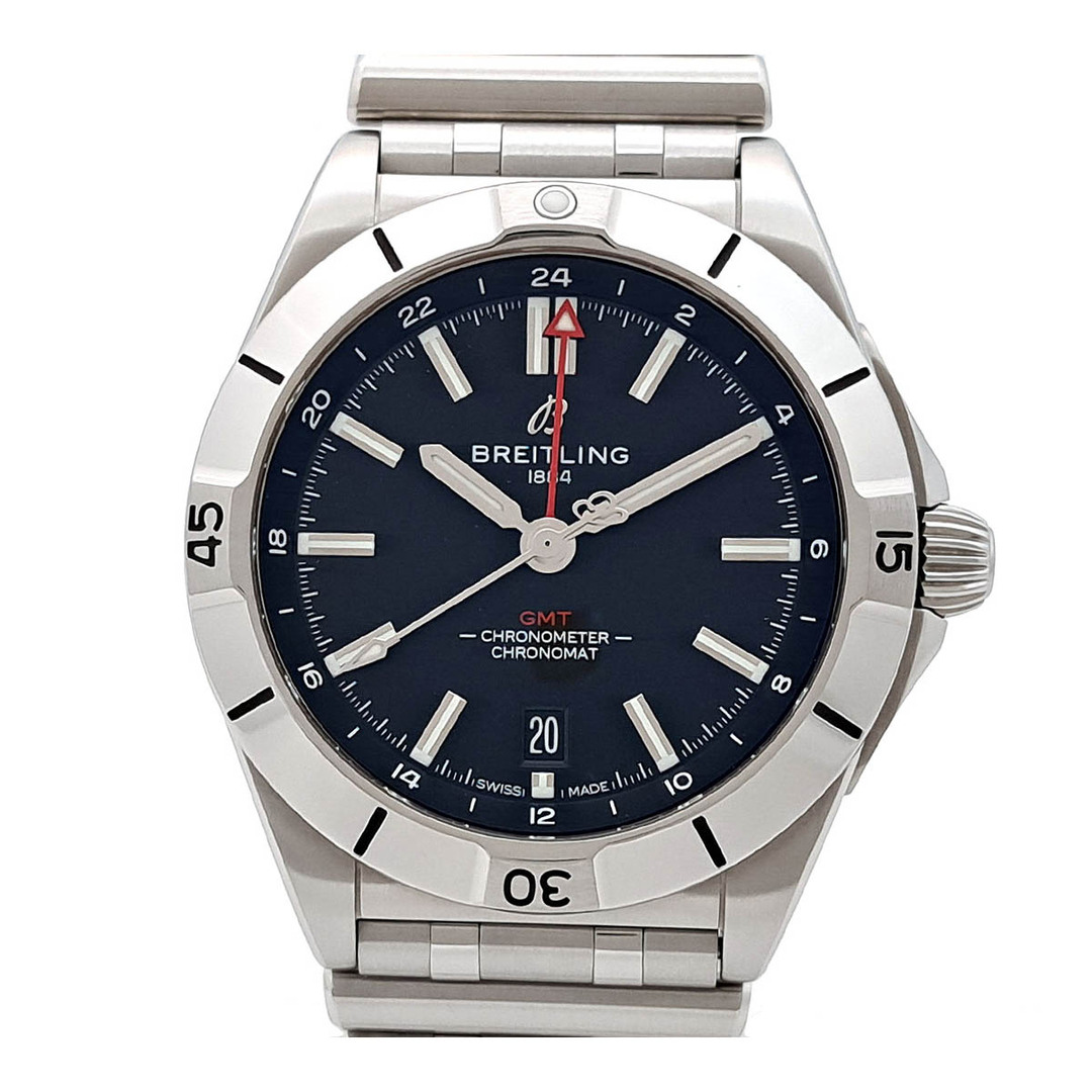 BREITLING - ブライトリング クロノマット オートマチィック GMT BREITLING - ブライトリング クロノマット オートマチィック GMT