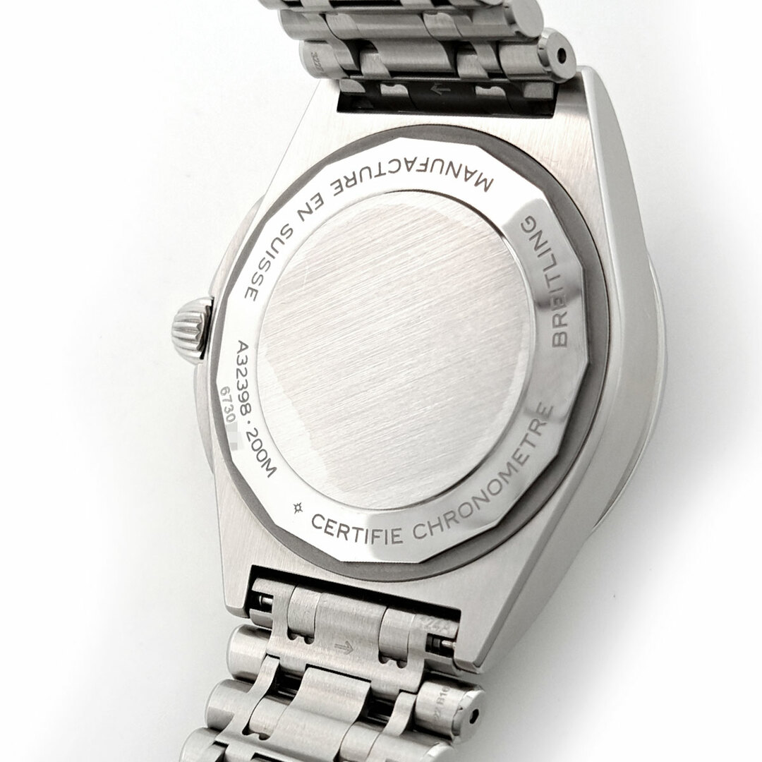 BREITLING - ブライトリング クロノマット オートマチィック GMT BREITLING - ブライトリング クロノマット オートマチィック GMT