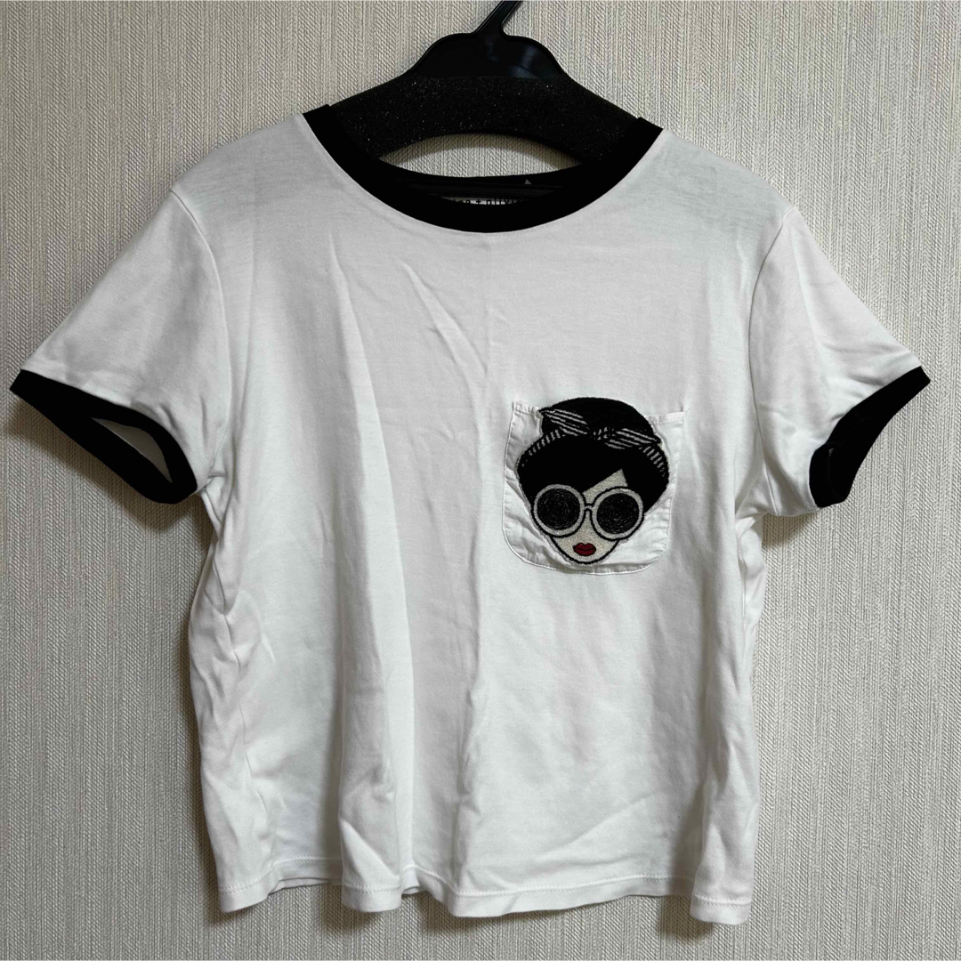Alice+Olivia - アリスアンドオリビア♡Tシャツの通販 by P Alice+Olivia - アリスアンドオリビア♡Tシャツの通販 by P