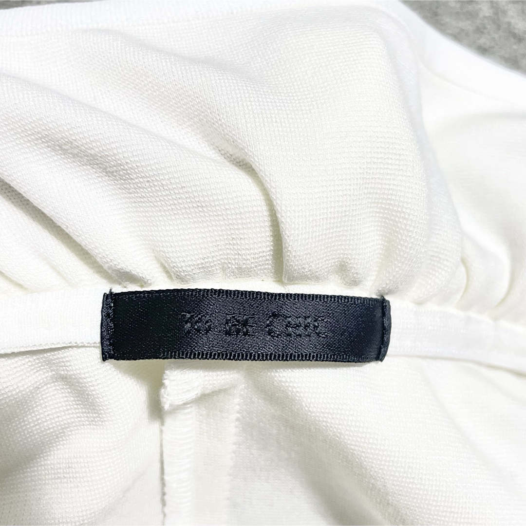 TO BE CHIC - TO BE CHICトゥービーシック ショート丈フリル TO BE CHIC - TO BE CHICトゥービーシック ショート丈フリル