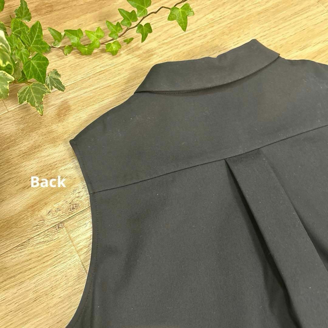 FOXEY - FOXEYフォクシー ドロップウエストラッフルドレス40 FOXEY - FOXEYフォクシー ドロップウエストラッフルドレス40