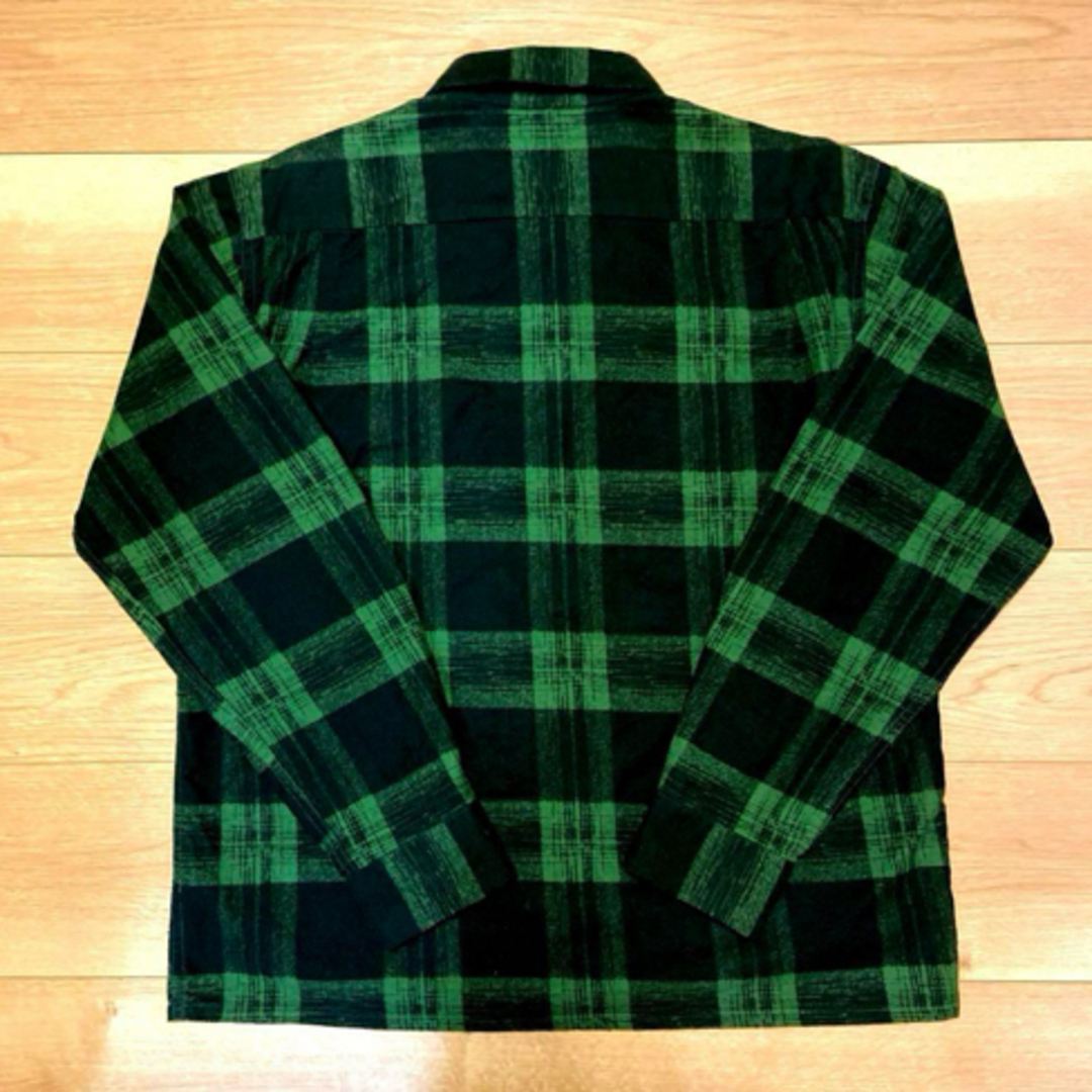 TENDERLOIN - 希少品!TENDERLOIN テンダーロインFLANNEL CHECK TENDERLOIN - 希少品!TENDERLOIN テンダーロインFLANNEL CHECK