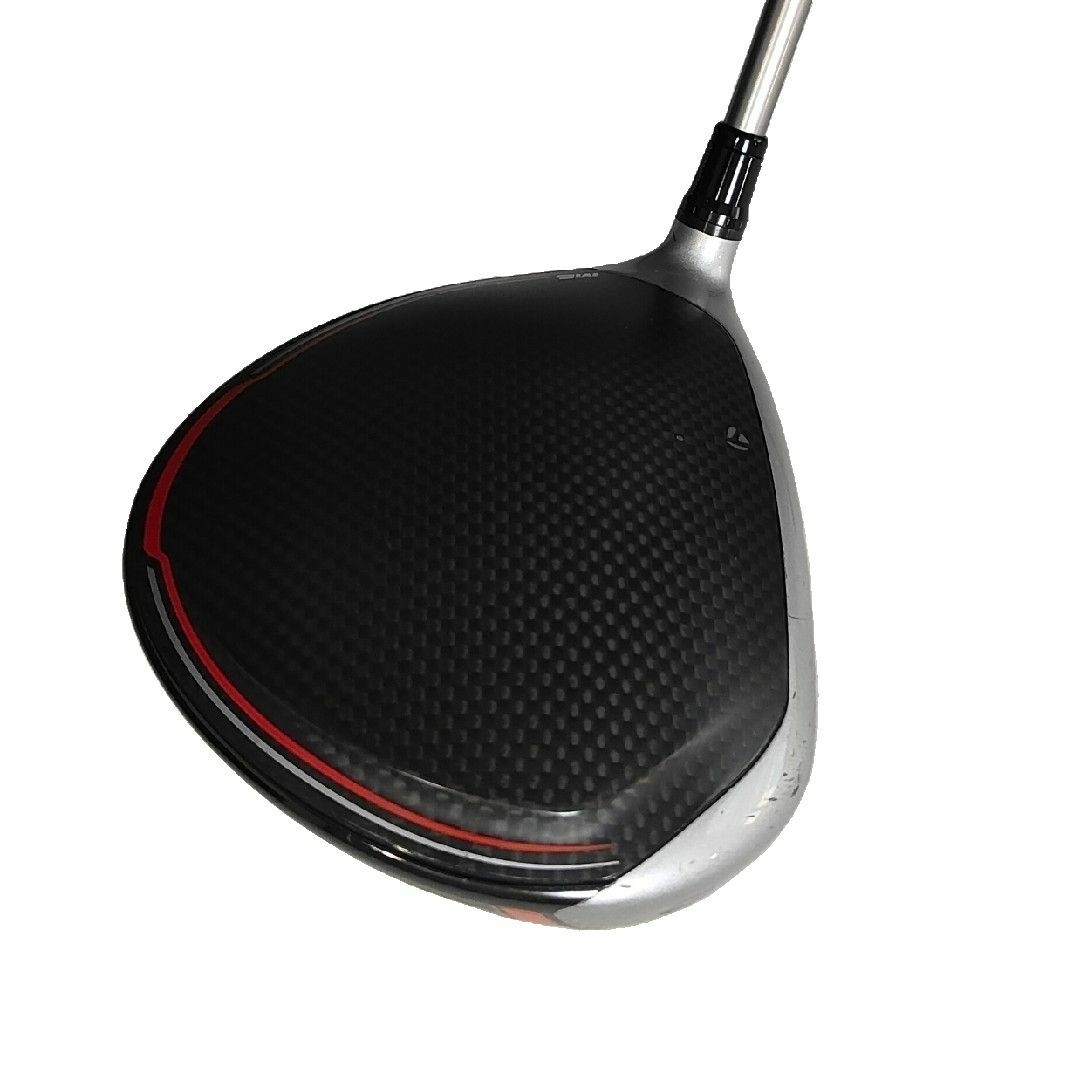 TaylorMade - テーラーメイド M6 1W ドライバー 純正カーボン S TaylorMade - テーラーメイド M6 1W ドライバー 純正カーボン S