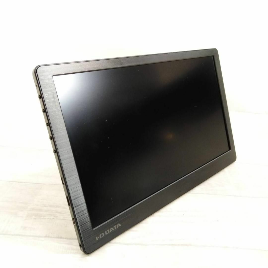 IODATA - IODATA モバイルモニター 13.3インチ LCD-CF131XDB-Mの IODATA - IODATA モバイルモニター 13.3インチ LCD-CF131XDB-Mの