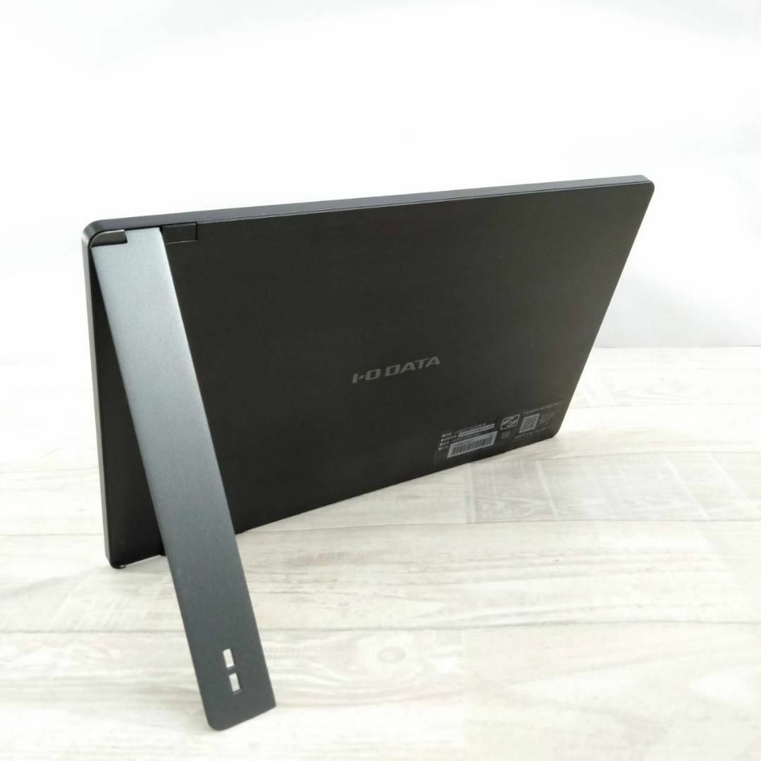 IODATA - IODATA モバイルモニター 13.3インチ LCD-CF131XDB-Mの IODATA - IODATA モバイルモニター 13.3インチ LCD-CF131XDB-Mの