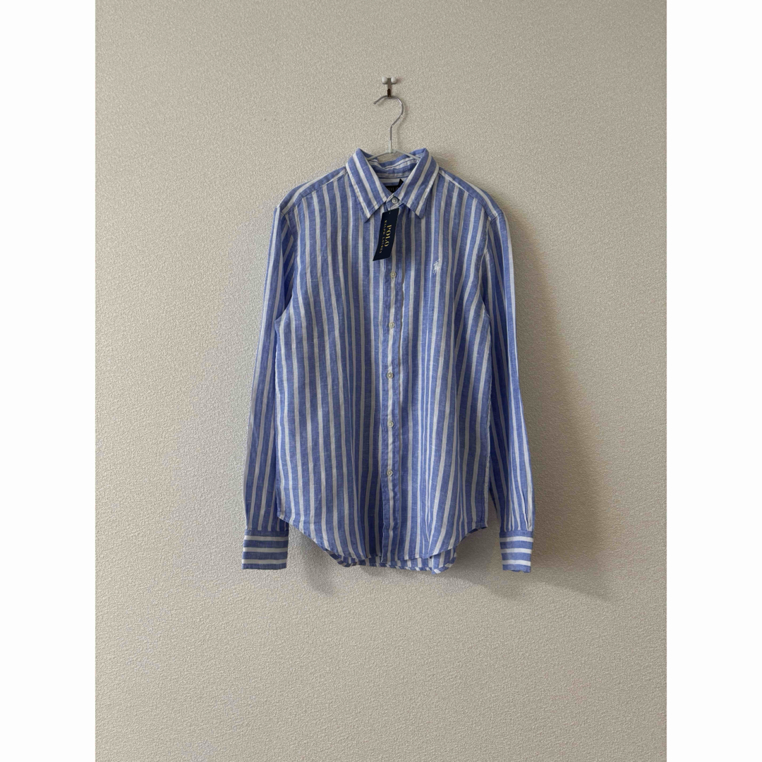 POLO RALPH LAUREN - タグ付き未使用 ラルフローレン リネン POLO RALPH LAUREN - タグ付き未使用 ラルフローレン リネン