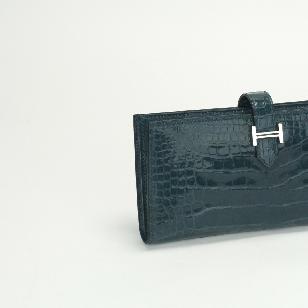 HERMES - エルメス HERMES ベアンスフレ ベアン スフレ 財布 長 HERMES - エルメス HERMES ベアンスフレ ベアン スフレ 財布 長