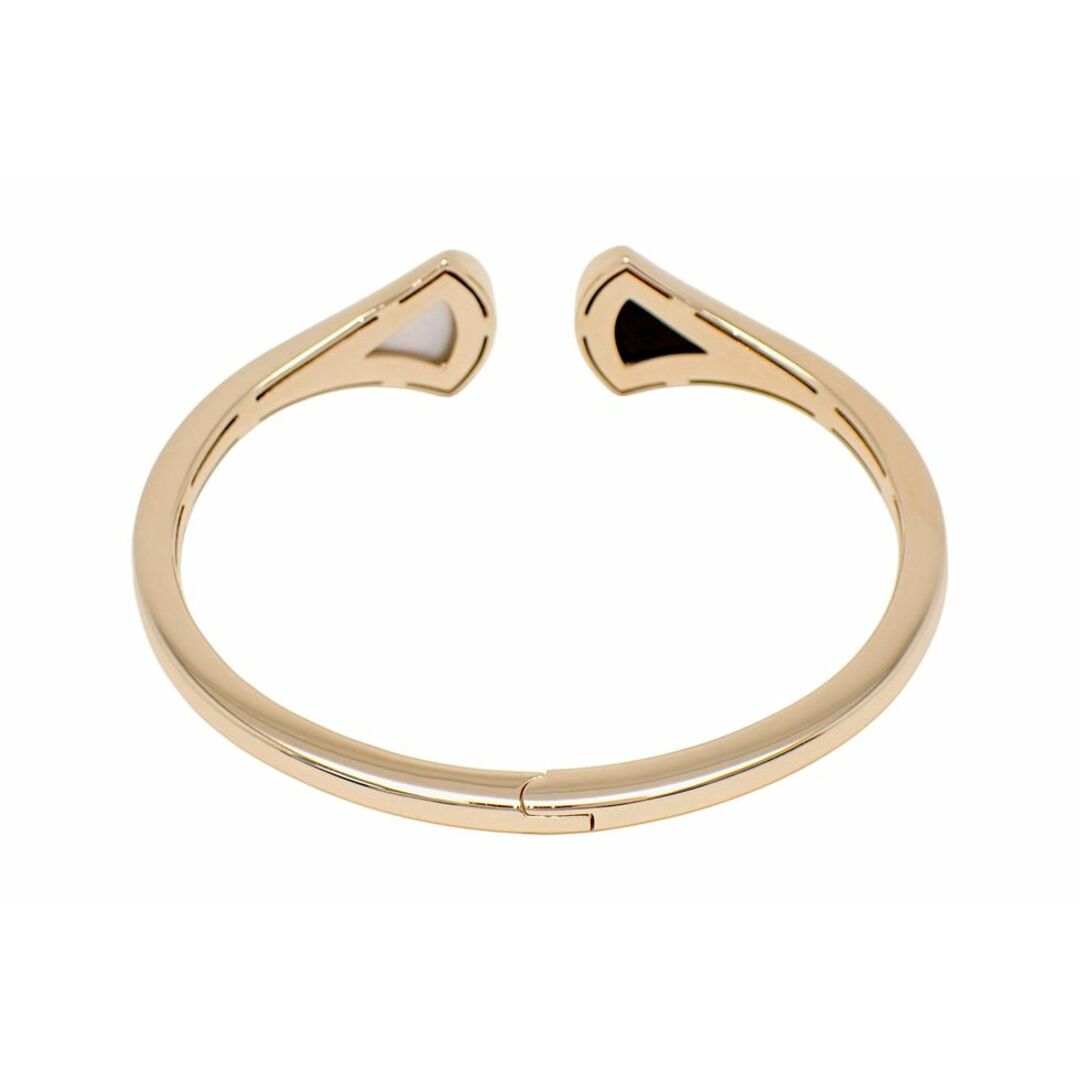 BVLGARI - ブルガリ K18PG オニキス×マザーオブパール BVLGARI - ブルガリ K18PG オニキス×マザーオブパール