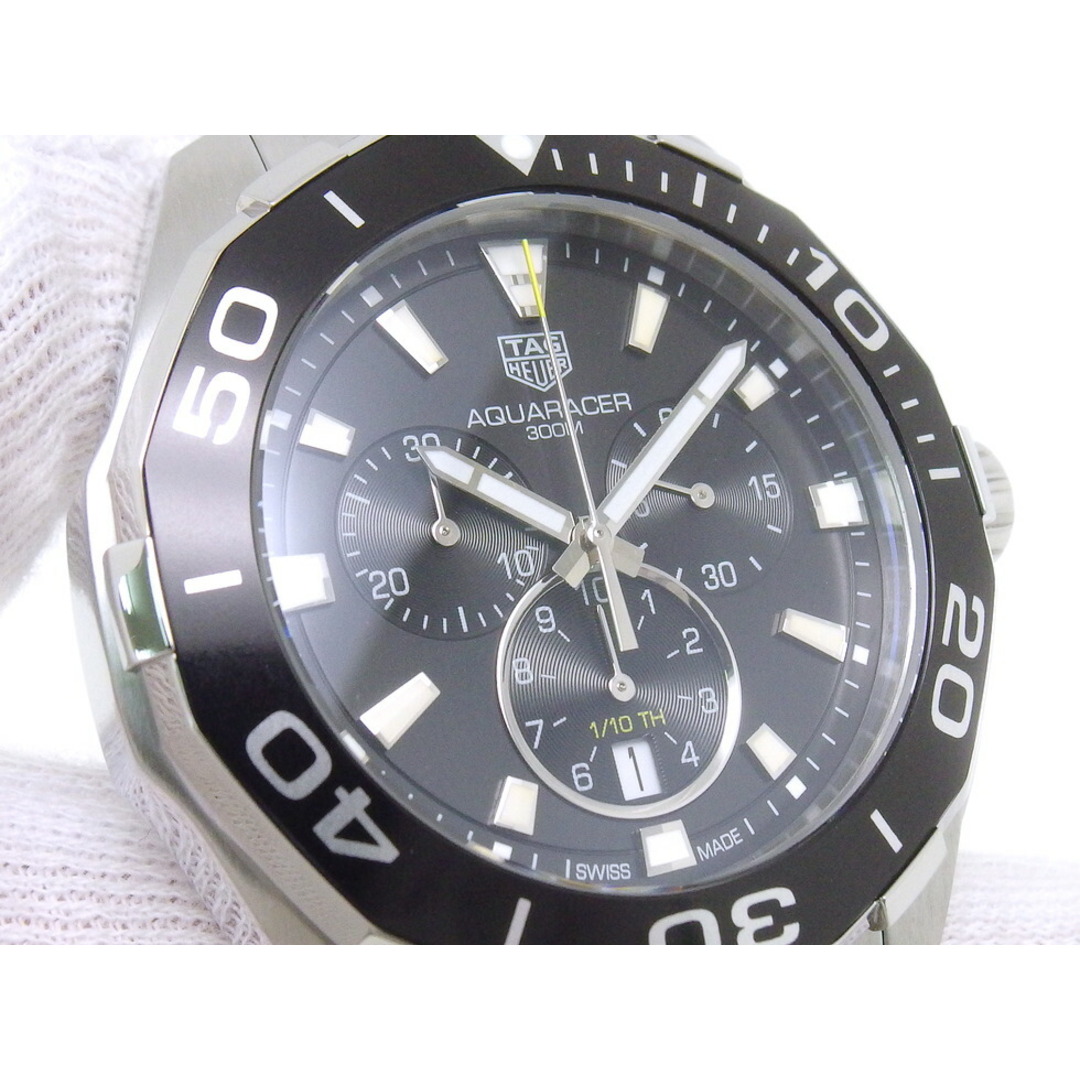TAG Heuer - タグ・ホイヤー CAY111A.BA0927 アクアレーサー TAG Heuer - タグ・ホイヤー CAY111A.BA0927 アクアレーサー
