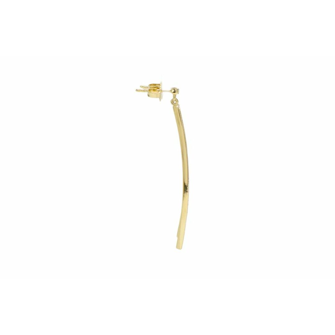 Tiffany & Co. - ティファニー K18YG ダイヤ ティファニー T Tiffany & Co. - ティファニー K18YG ダイヤ ティファニー T
