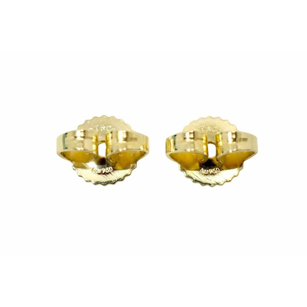 Tiffany & Co. - ティファニー K18YG ダイヤ ティファニー T Tiffany & Co. - ティファニー K18YG ダイヤ ティファニー T