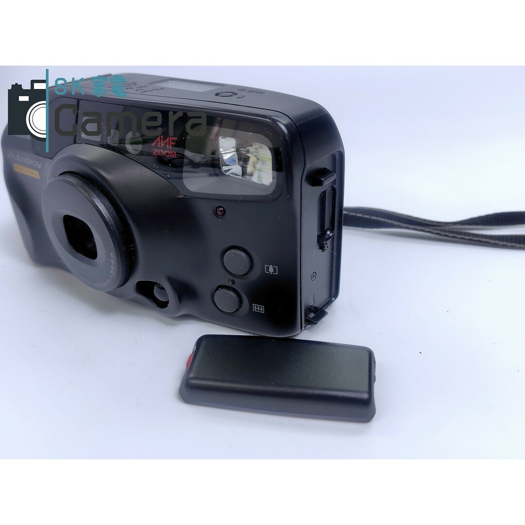Canon - 【中古】 Canon Autoboy PANORAMA AiAF ZOOM リモコン Canon - 【中古】 Canon Autoboy PANORAMA AiAF ZOOM リモコン