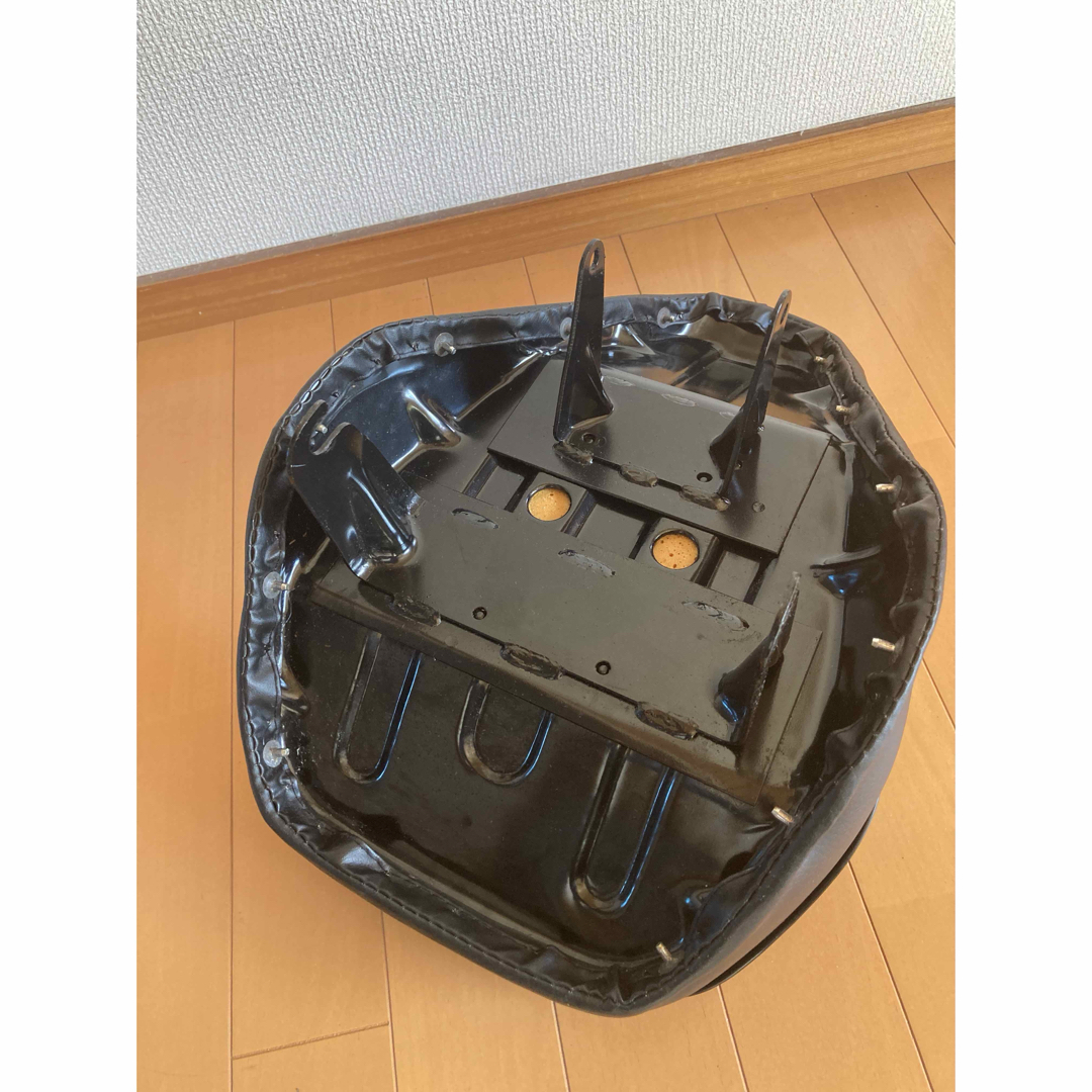 ホンダ - 美品希少送料込み❣️HONDAモンキー純正シートBLACK ホンダ - 美品希少送料込み❣️HONDAモンキー純正シートBLACK