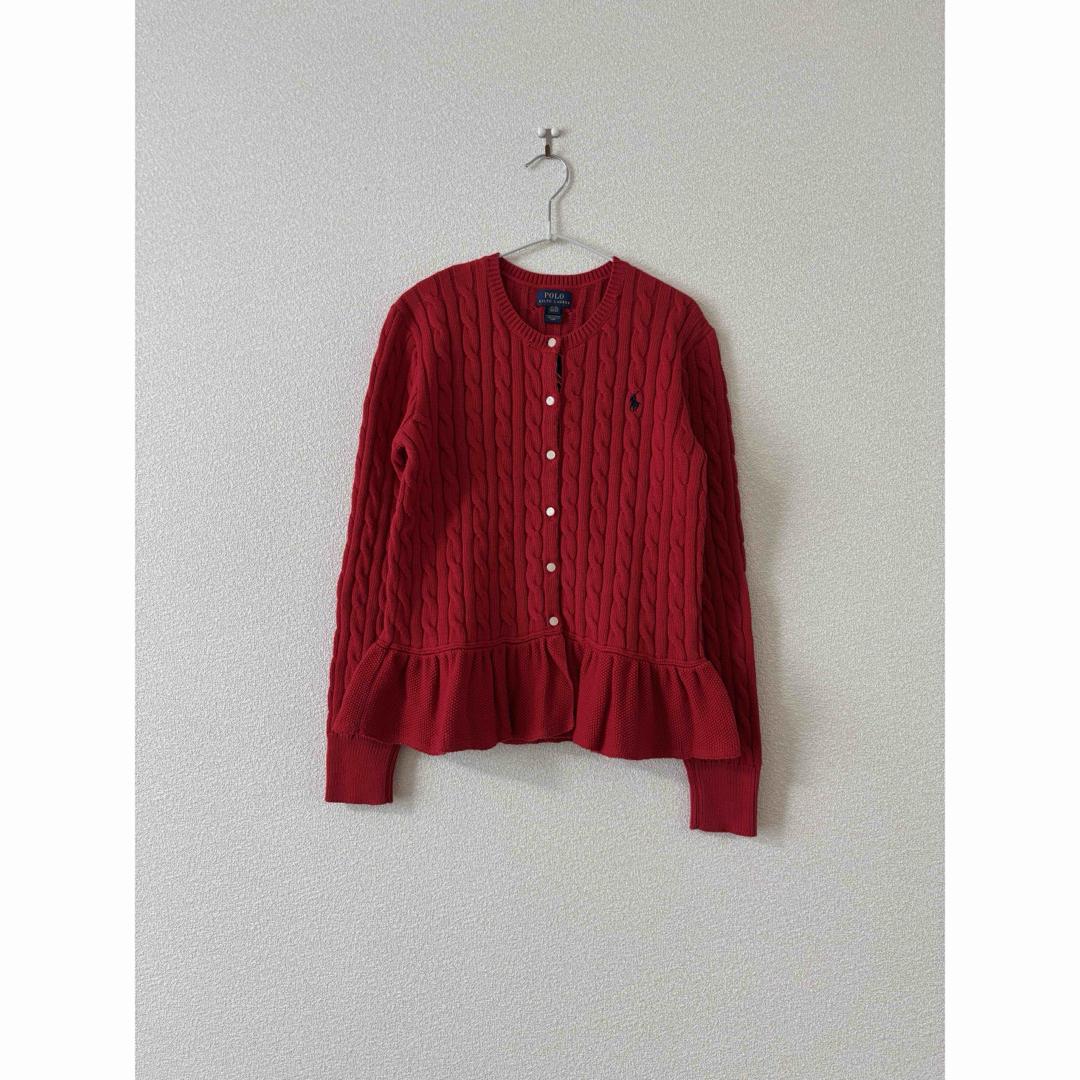 POLO RALPH LAUREN - ラルフローレン レディース ペプラム POLO RALPH LAUREN - ラルフローレン レディース ペプラム