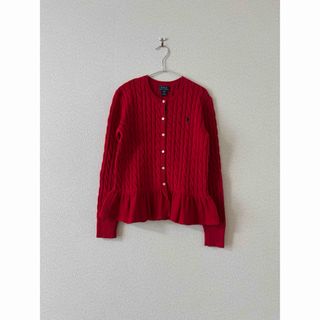 POLO RALPH LAUREN(カーディガン)のフリマアイテム一覧 POLO RALPH LAUREN(カーディガン)のフリマアイテム一覧