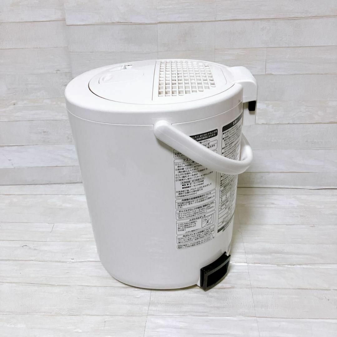 象印 - 象印 スチーム式加湿器 EE-RR50 2022年製 3L 蒸気式 家電 象印 - 象印 スチーム式加湿器 EE-RR50 2022年製 3L 蒸気式 家電