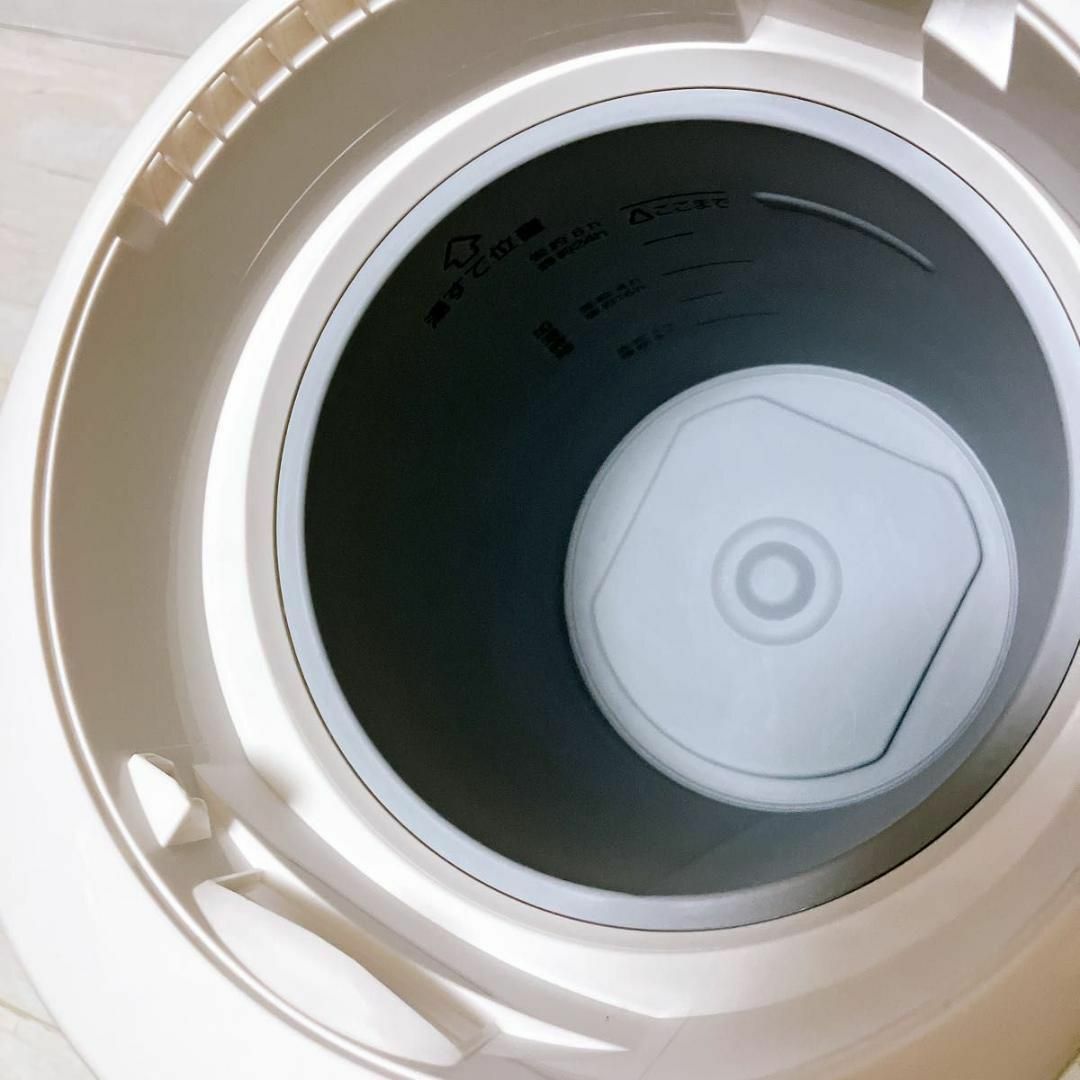 象印 - 象印 スチーム式加湿器 EE-RR50 2022年製 3L 蒸気式 家電 象印 - 象印 スチーム式加湿器 EE-RR50 2022年製 3L 蒸気式 家電